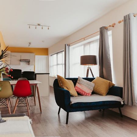 The Margate Sands Apartment - Margate Old Town - By Goldex Coastal Breaks Bagian luar foto