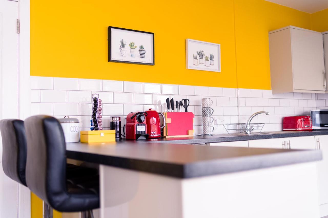 The Margate Sands Apartment - Margate Old Town - By Goldex Coastal Breaks Bagian luar foto