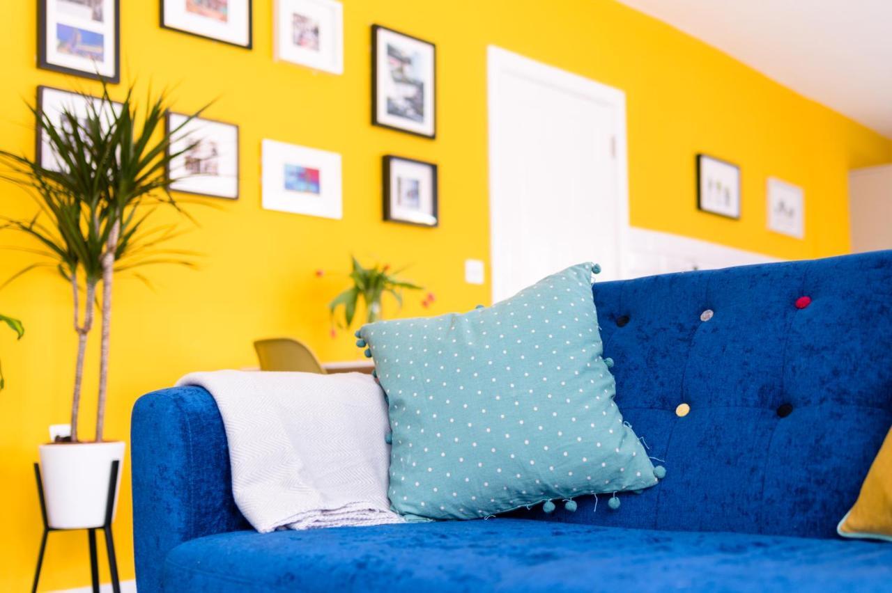 The Margate Sands Apartment - Margate Old Town - By Goldex Coastal Breaks Bagian luar foto