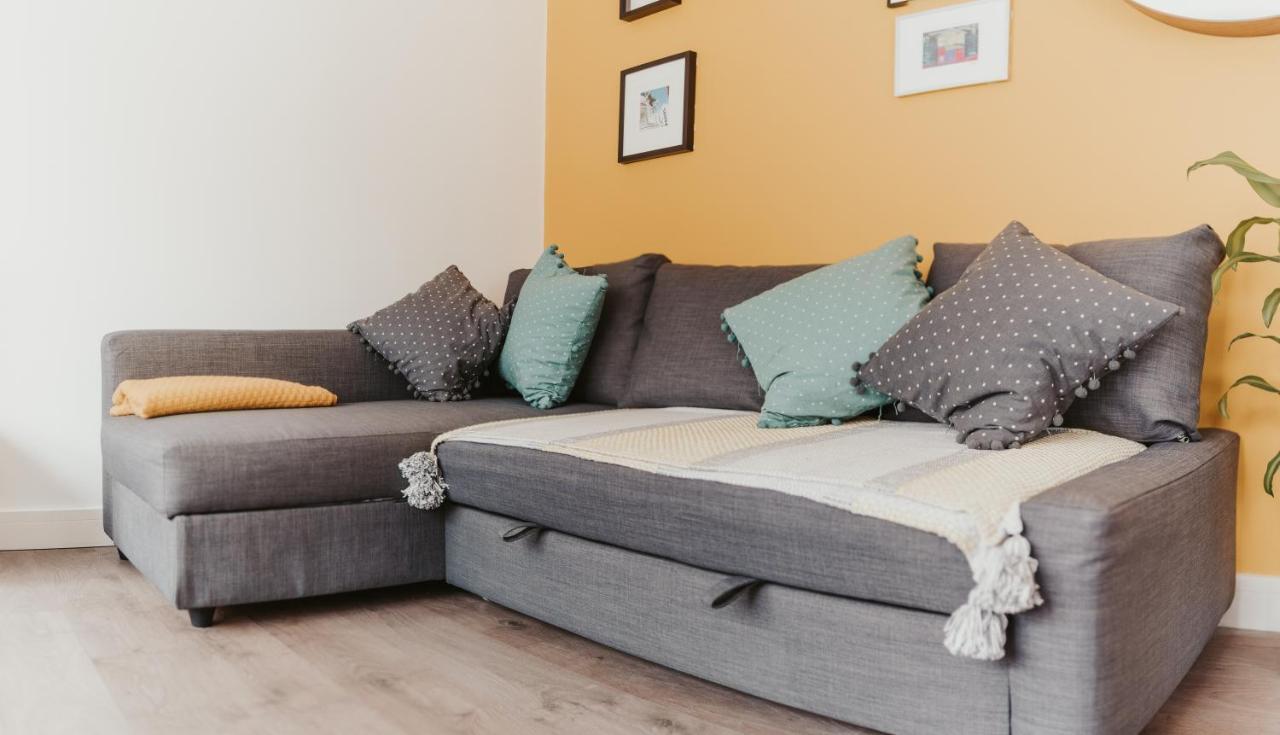 The Margate Sands Apartment - Margate Old Town - By Goldex Coastal Breaks Bagian luar foto