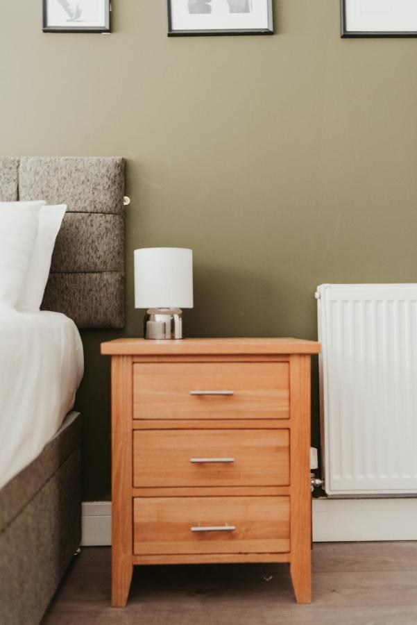 The Margate Sands Apartment - Margate Old Town - By Goldex Coastal Breaks Bagian luar foto